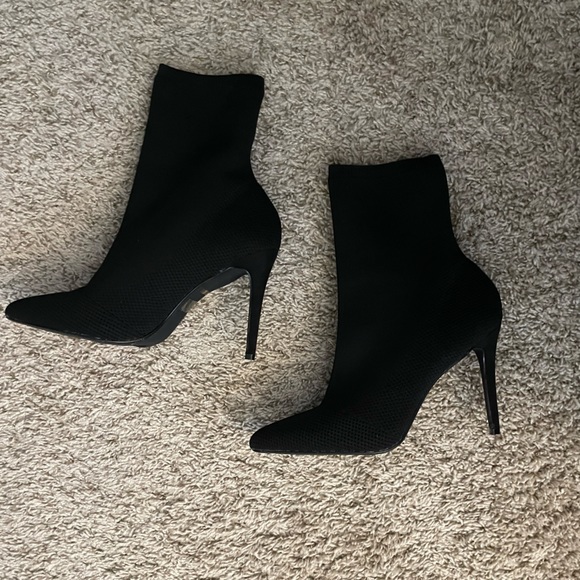 Fashion nova booties size 10 - Picture 1 of 3